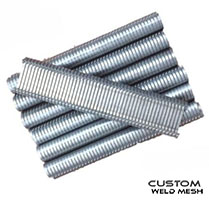 1000 hogrings Hog rings 1000 per pack